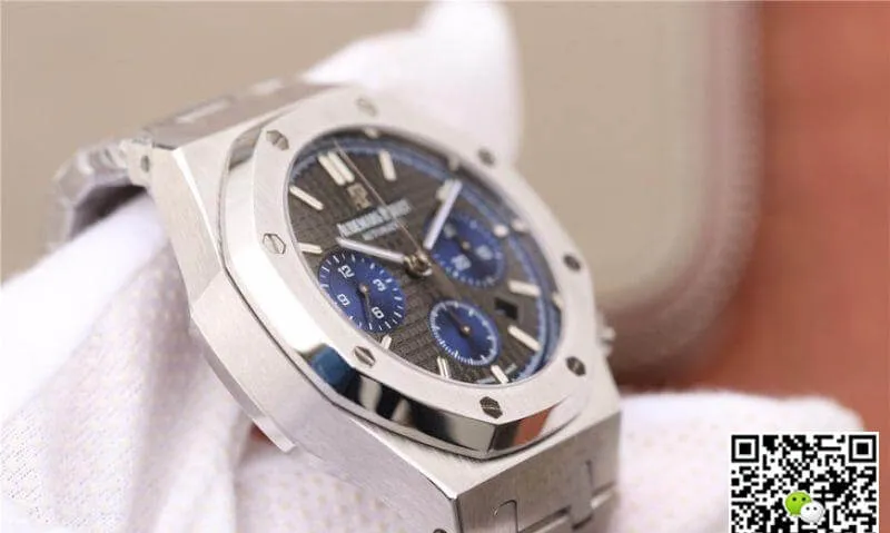 Audemars Piguet Royal Oak 26331IP.OO.1220IP.01 JH Factory 1:1 Best Edition Replica Watch Swiss ETA7750